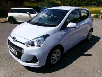 Used Hyundai i10 2018 for sale - 74787601: Photo