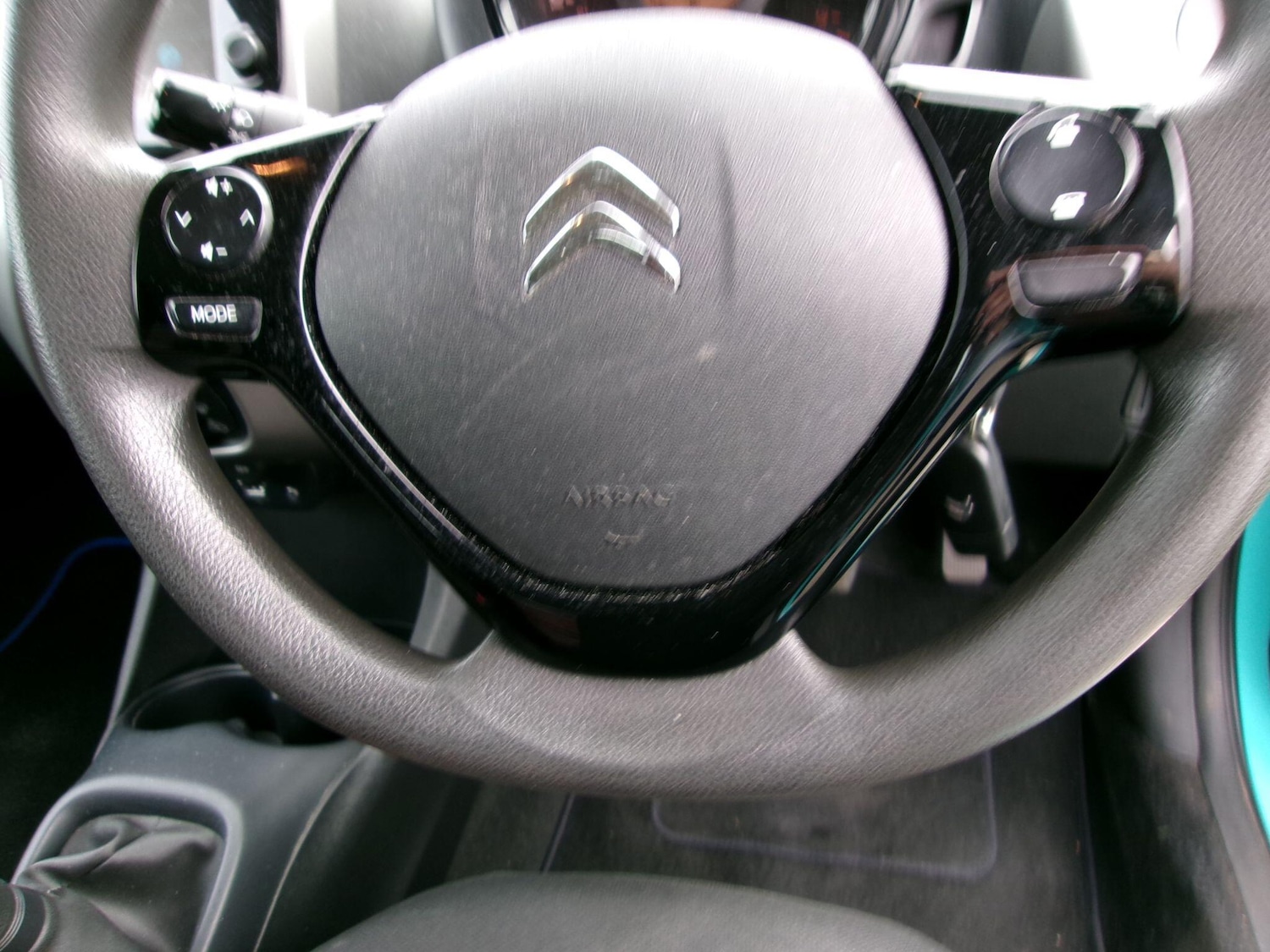 Vehicle 14
