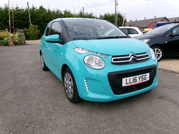 Used Citroen C1 2016 for sale - 75508108: Photo