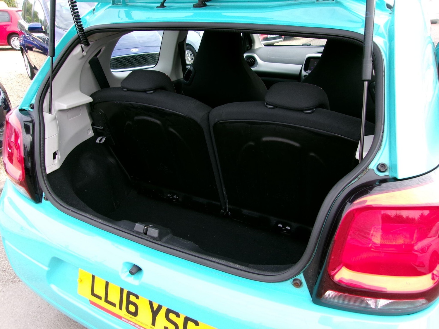 Vehicle 20