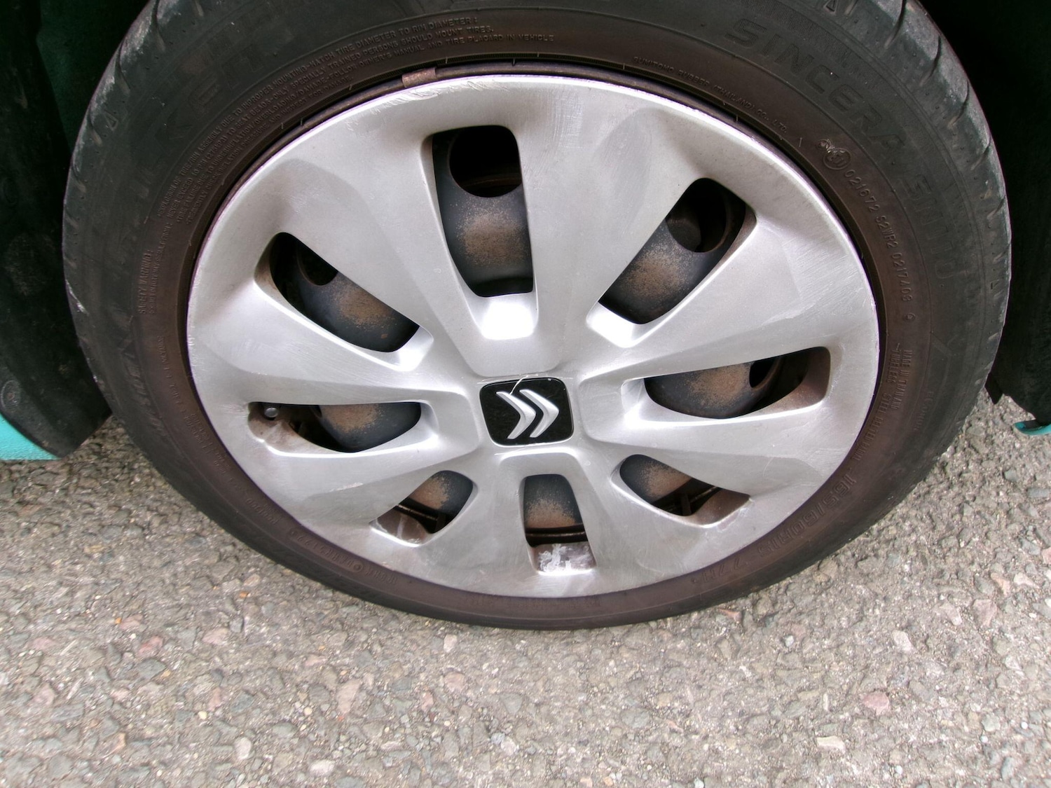 Vehicle 23