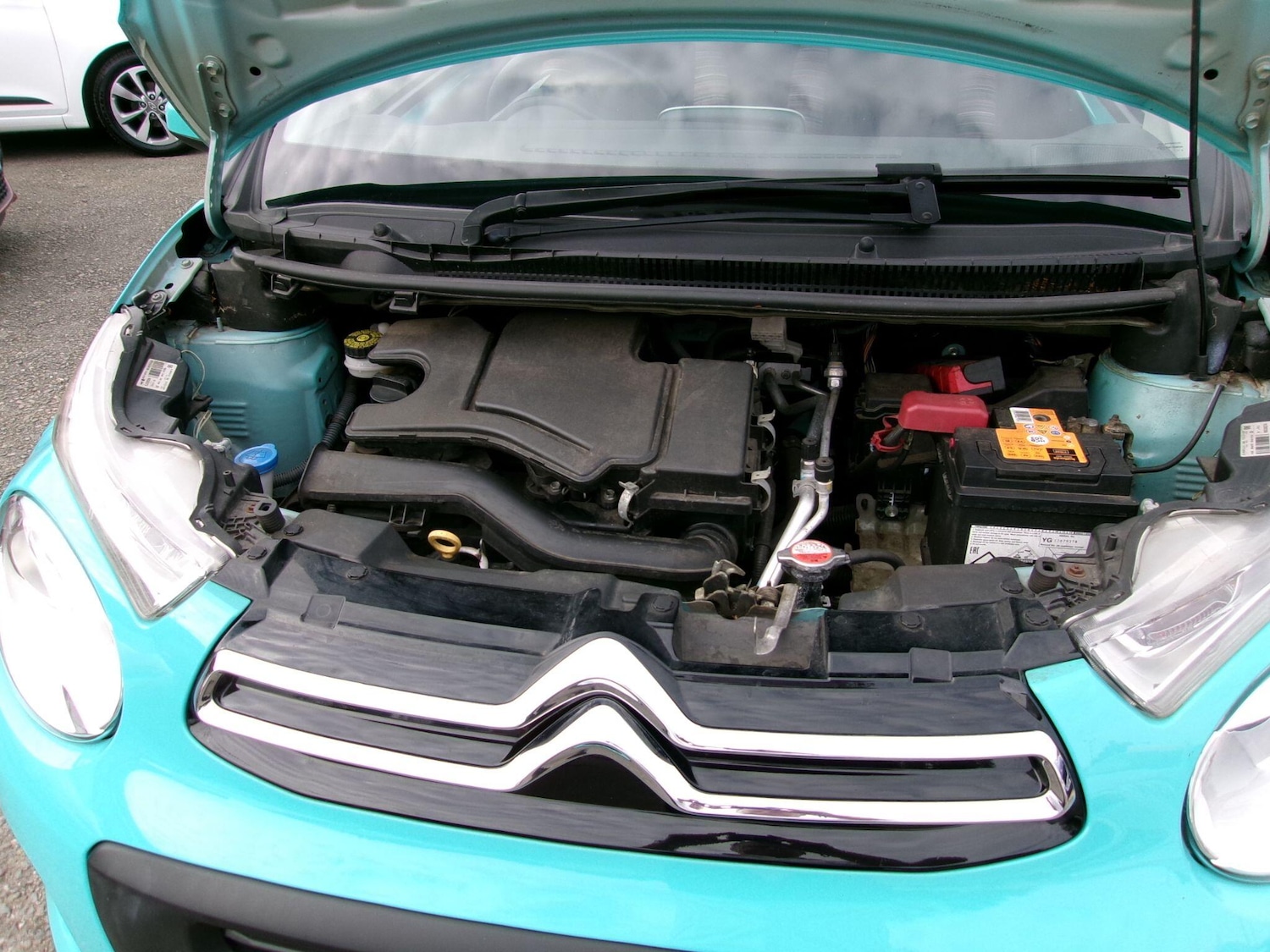 Vehicle 26
