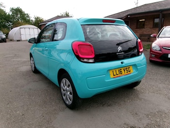 Used Citroen C1 2016 for sale - 75508108: Photo