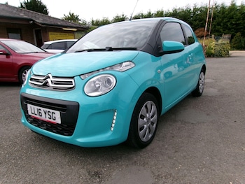 Used Citroen C1 2016 for sale - 75508108: Photo