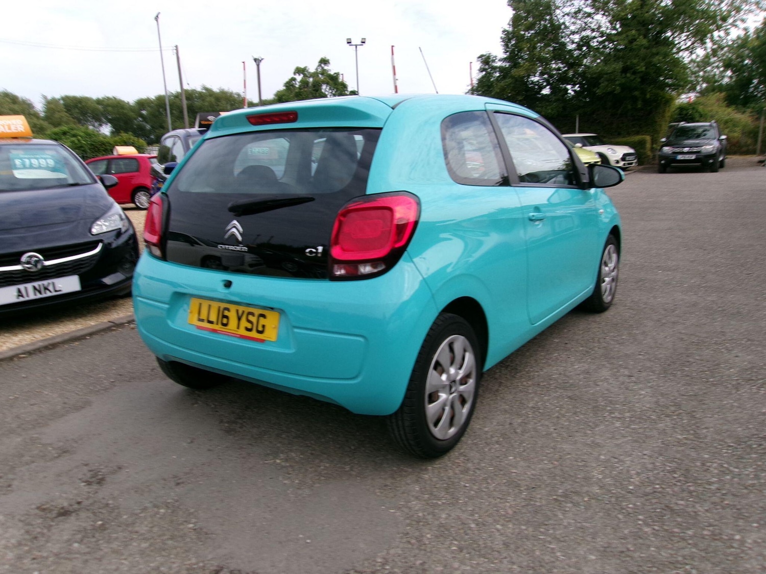 Vehicle 4