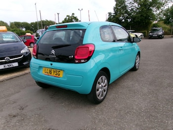 Used Citroen C1 2016 for sale - 75508108: Photo