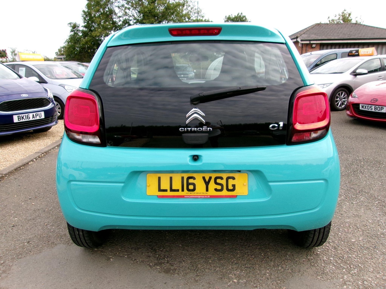 Vehicle 6
