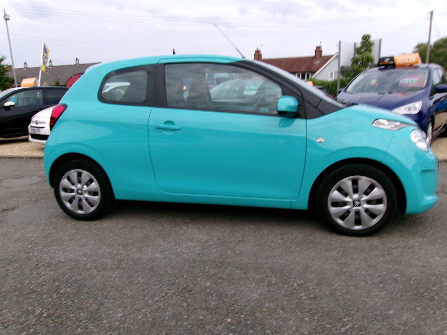 Vehicle 7