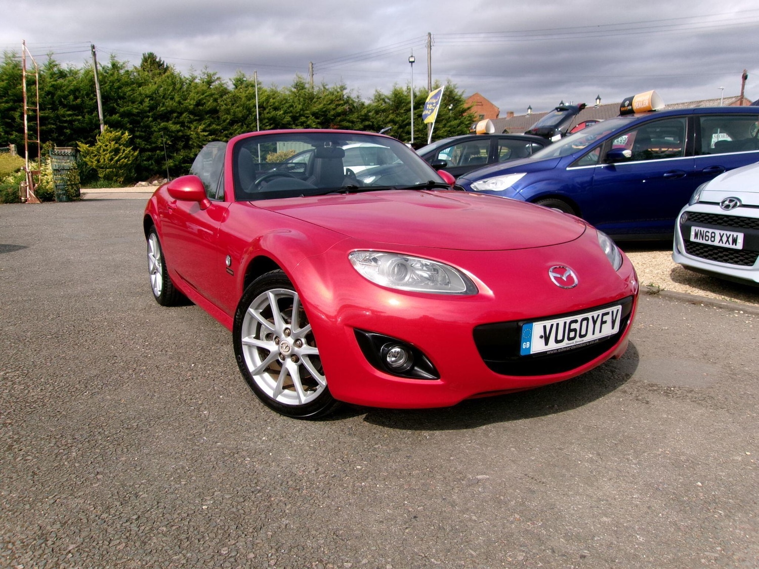 Vehicle 1