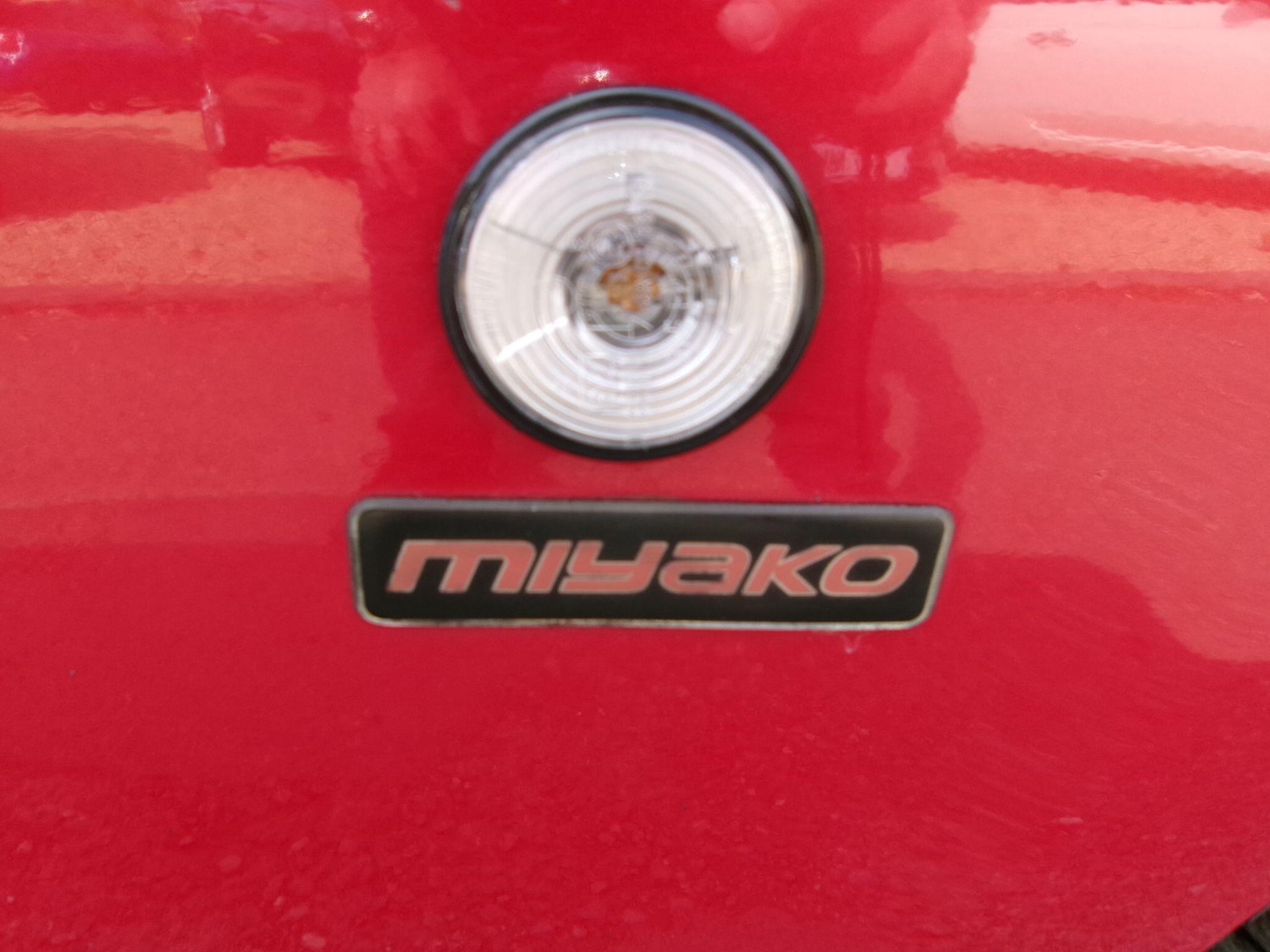 Vehicle 27