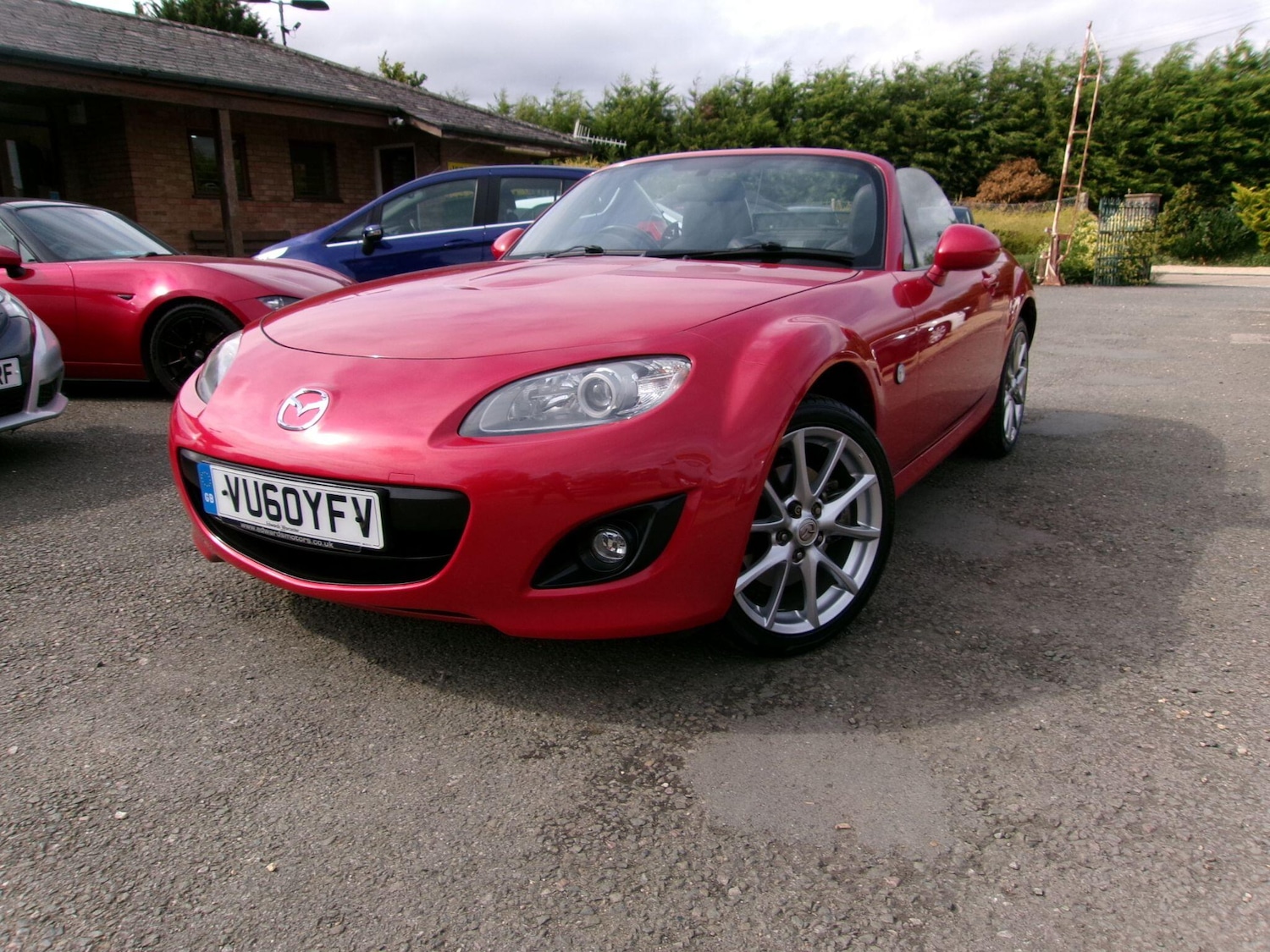 Vehicle 3