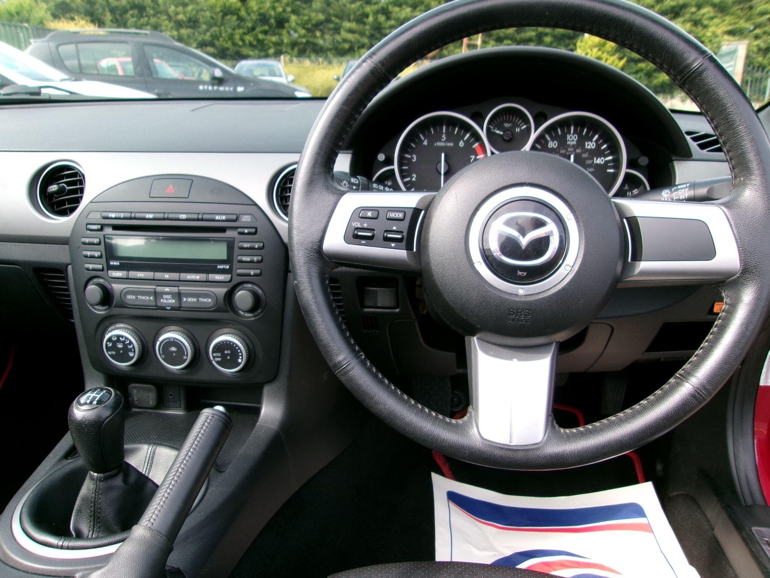 Vehicle 8