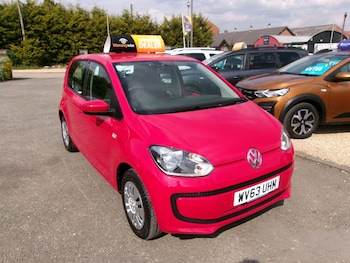 Used Volkswagen up! 2013 for sale - 78405214: Photo