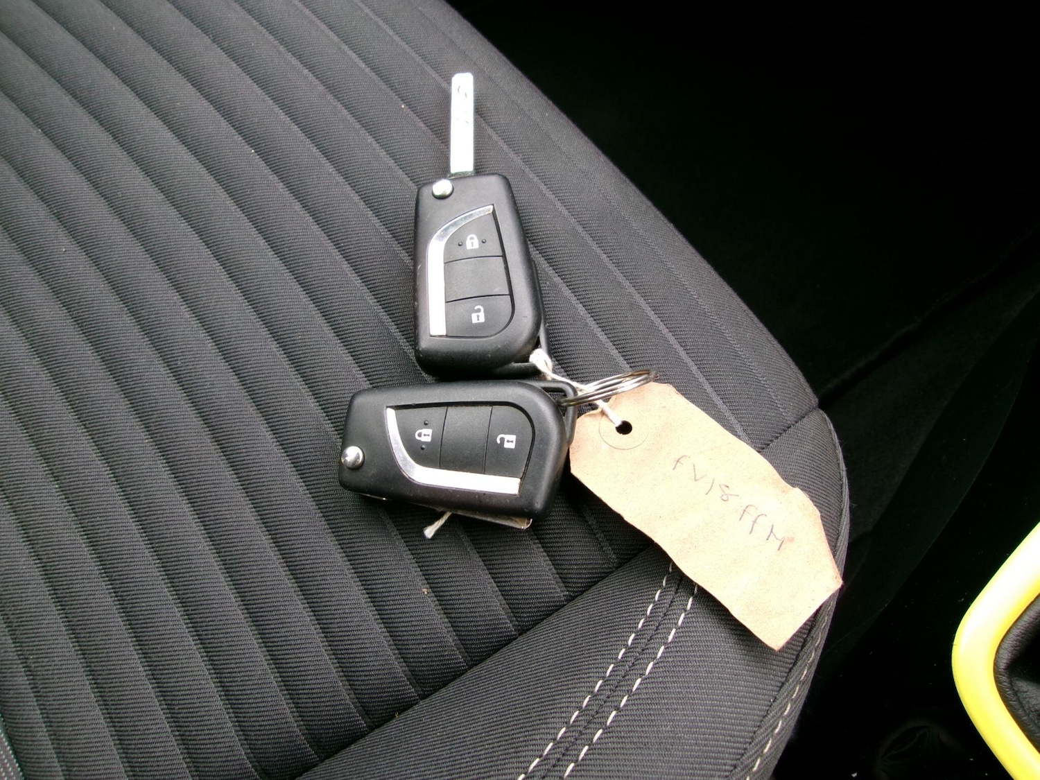 Used Toyota Yaris 2018 for sale - 76398841: Photo 17