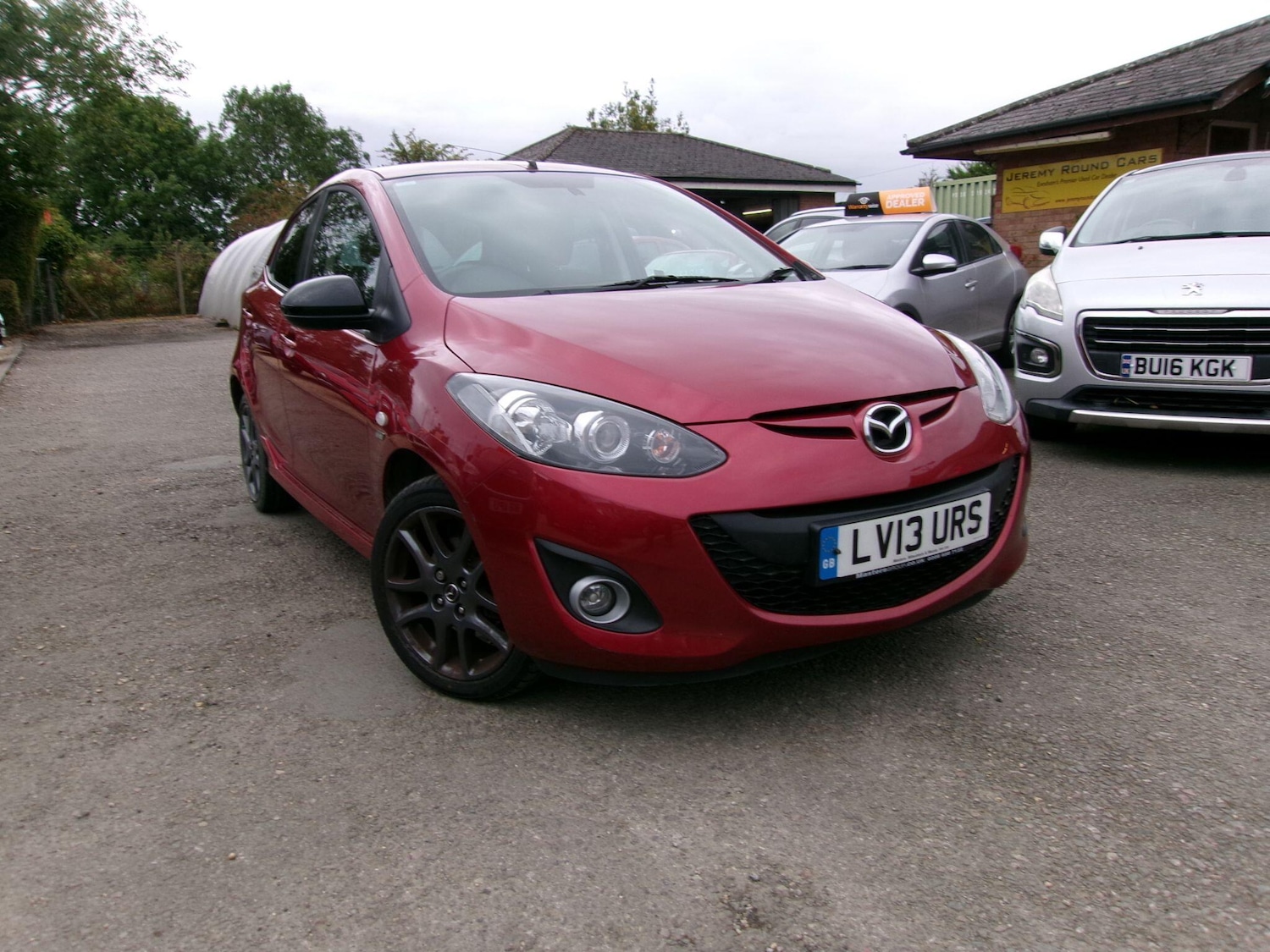 Vehicle 1