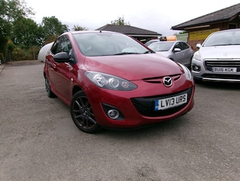 Mazda - Mazda2