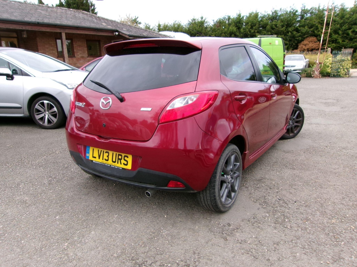 Vehicle 2