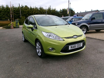 Ford Fiesta feature image