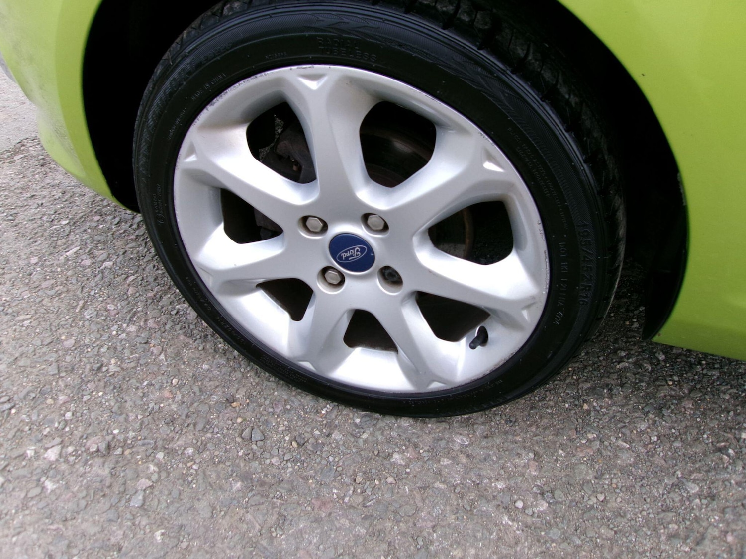 Used Ford Fiesta 2011 for sale - 78085853: Photo 26