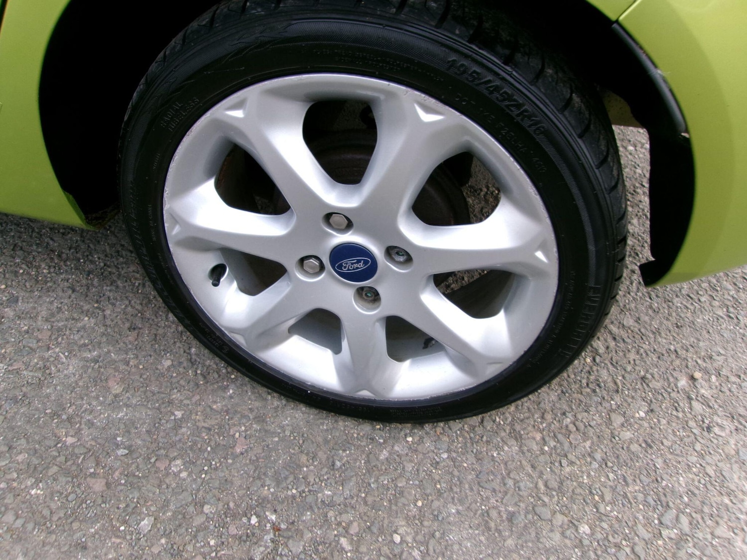 Used Ford Fiesta 2011 for sale - 78085853: Photo 27