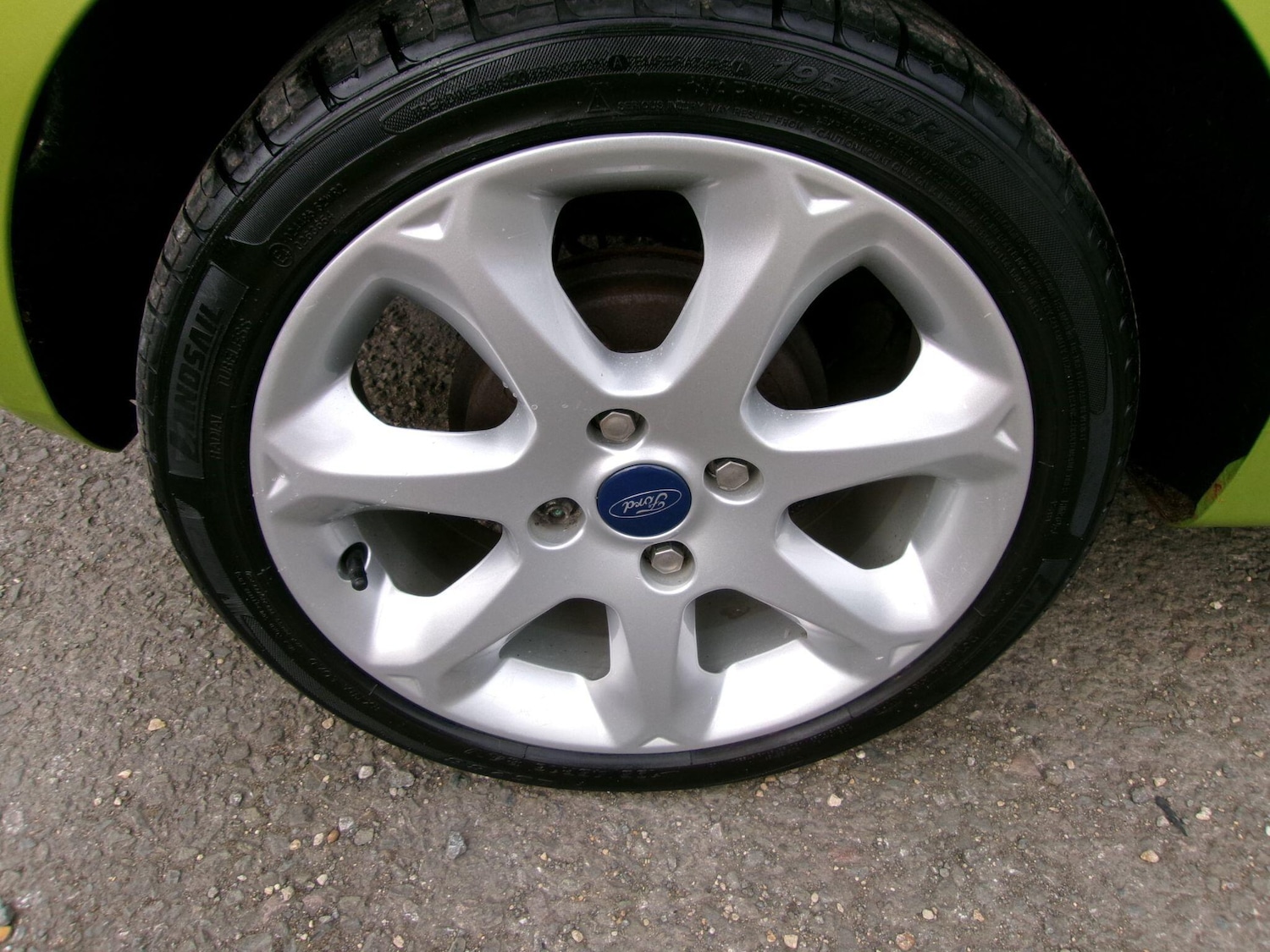 Used Ford Fiesta 2011 for sale - 78085853: Photo 28