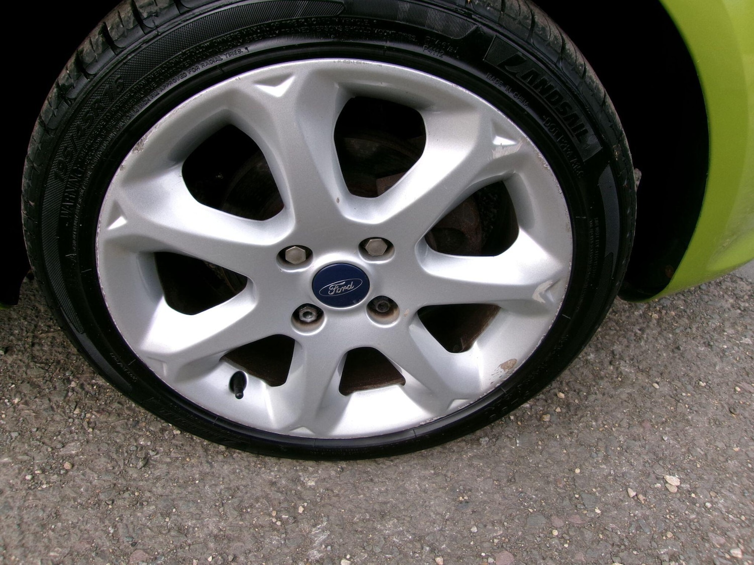 Used Ford Fiesta 2011 for sale - 78085853: Photo 29