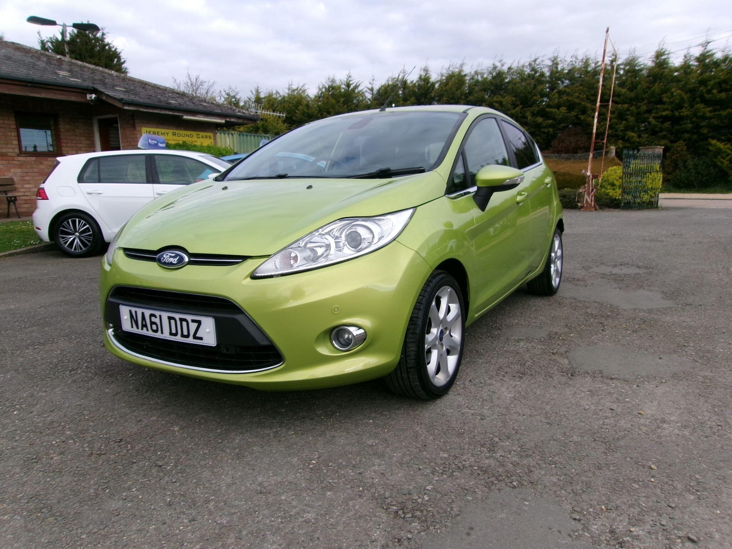 Used Ford Fiesta 2011 for sale - 78085853: Photo 3