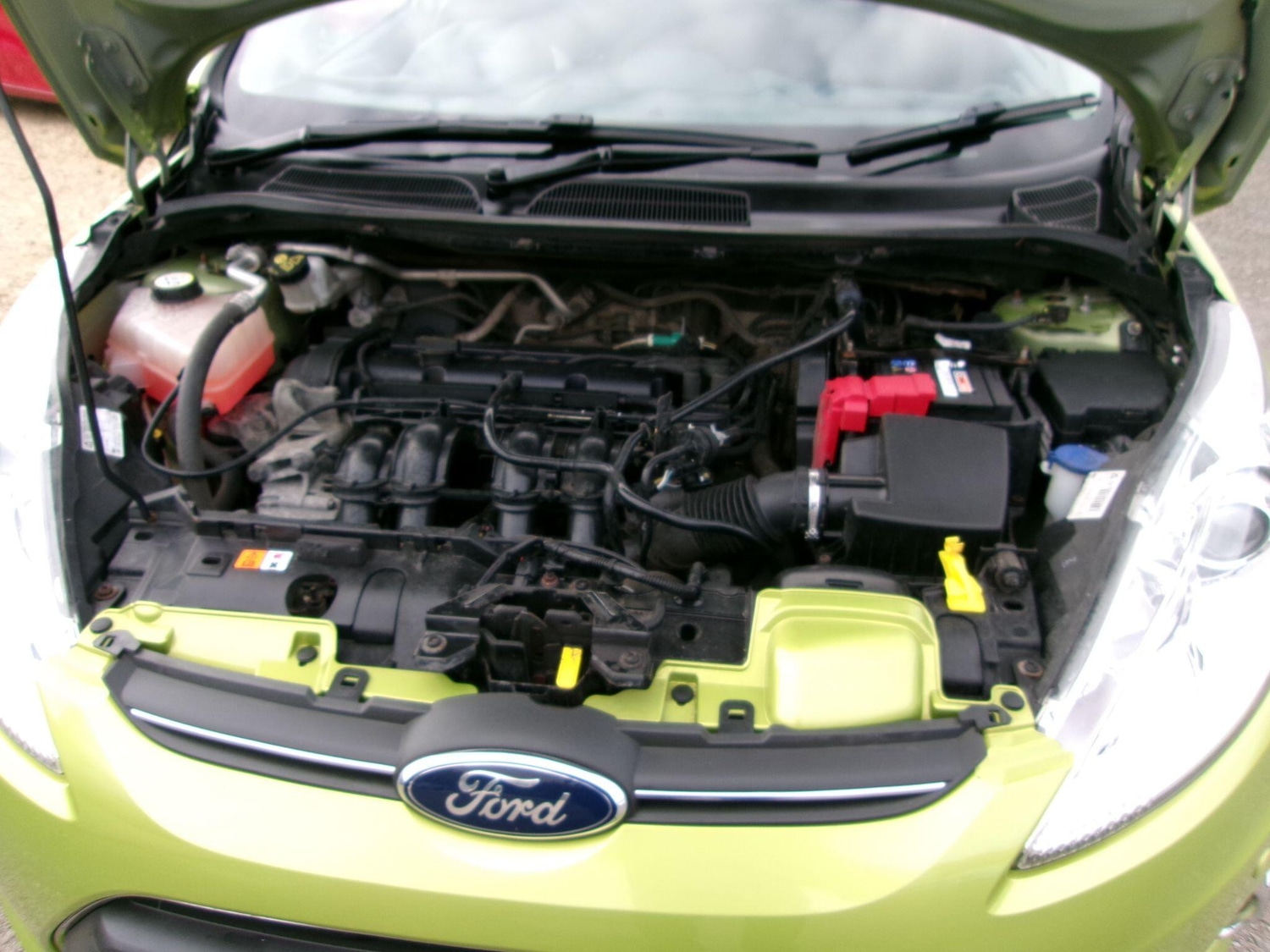 Used Ford Fiesta 2011 for sale - 78085853: Photo 34