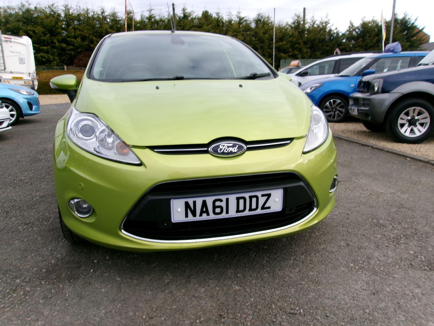 Used Ford Fiesta 2011 for sale - 78085853: Photo 5