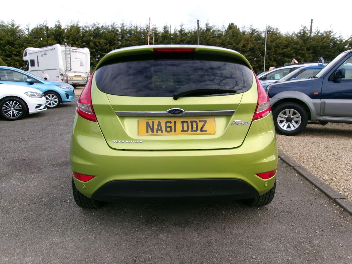 Used Ford Fiesta 2011 for sale - 78085853: Photo 6