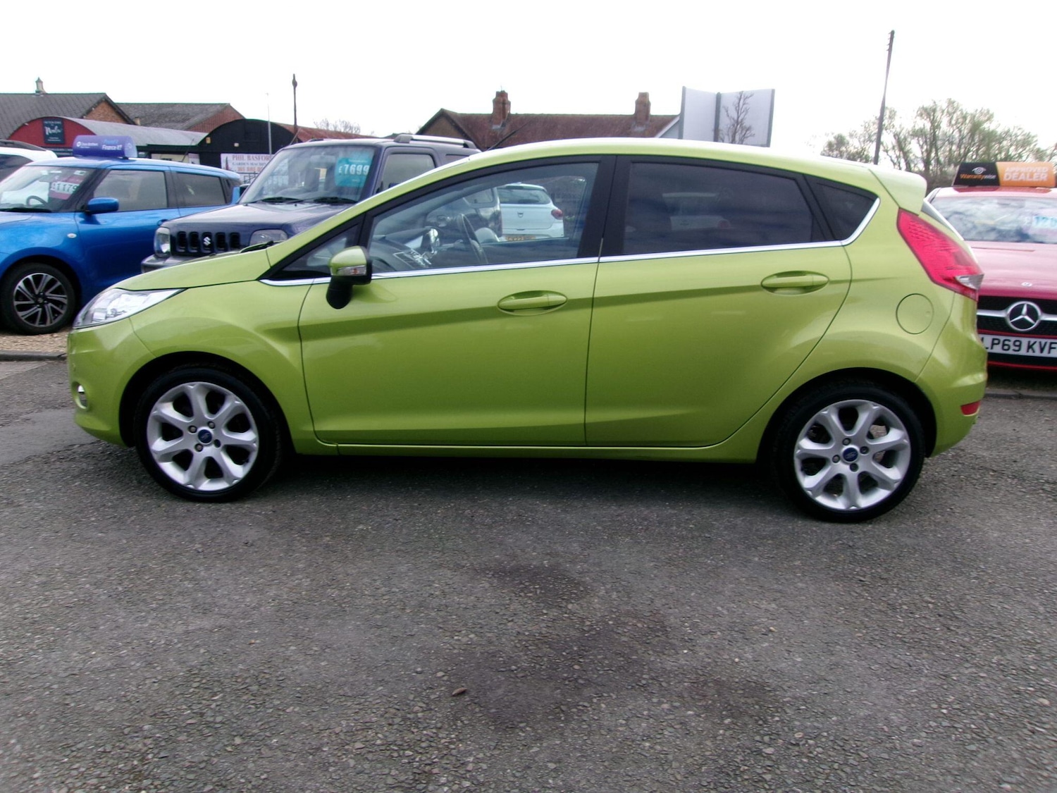 Used Ford Fiesta 2011 for sale - 78085853: Photo 7