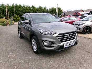 Used Hyundai TUCSON 2020 for sale - 79794573: Photo