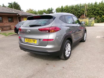 Used Hyundai TUCSON 2020 for sale - 79794573: Photo