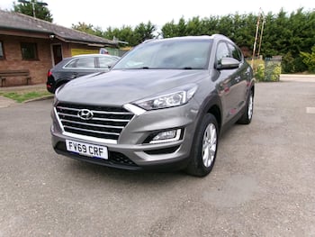 Used Hyundai TUCSON 2020 for sale - 79794573: Photo