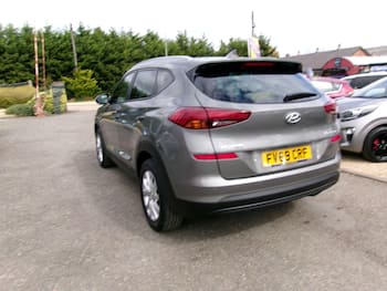 Used Hyundai TUCSON 2020 for sale - 79794573: Photo