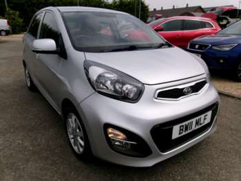 2011 (11) - 1.25 2 EcoDynamics 5dr