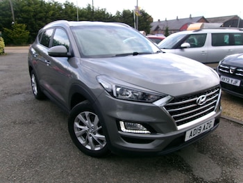 Used Hyundai TUCSON 2019 for sale - 78809593: Photo