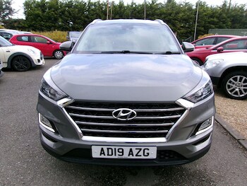 Used Hyundai TUCSON 2019 for sale - 78809593: Photo