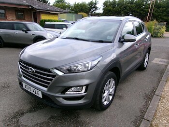 Used Hyundai TUCSON 2019 for sale - 78809593: Photo