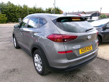 Used Hyundai TUCSON 2019 for sale - 78809593: Photo