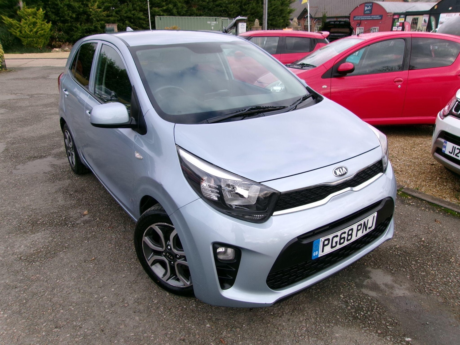 Used Kia Picanto 2019 for sale - 76512821: Photo 1