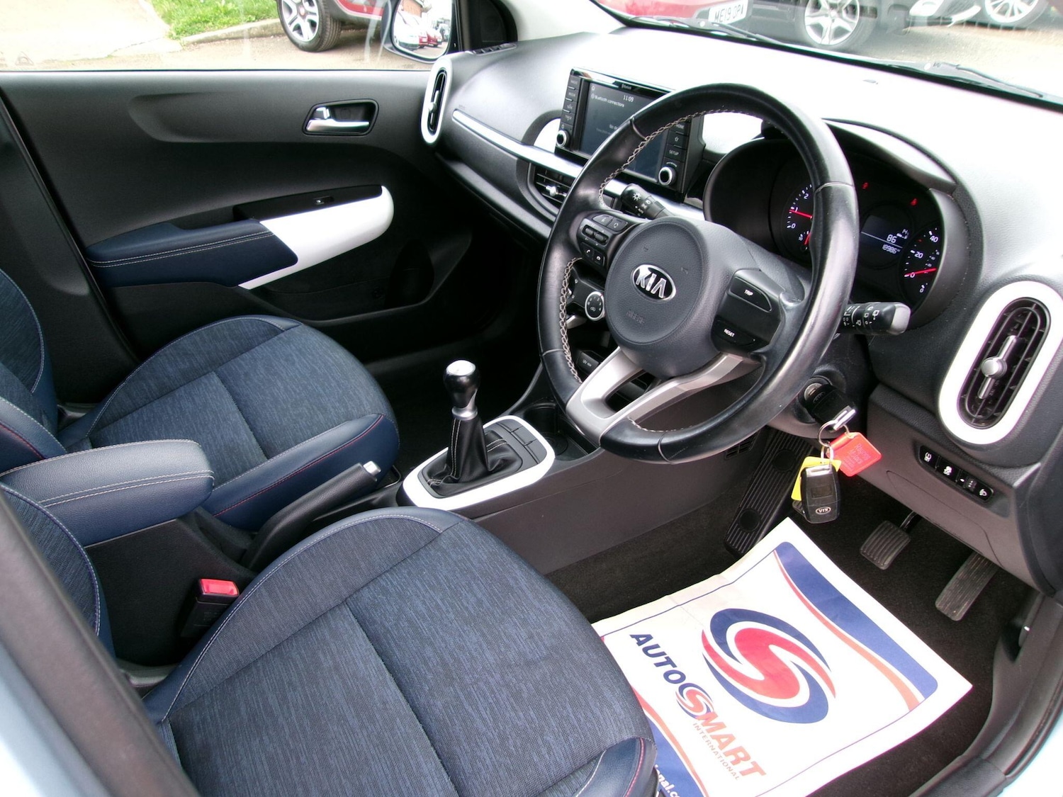 Used Kia Picanto 2019 for sale - 76512821: Photo 11