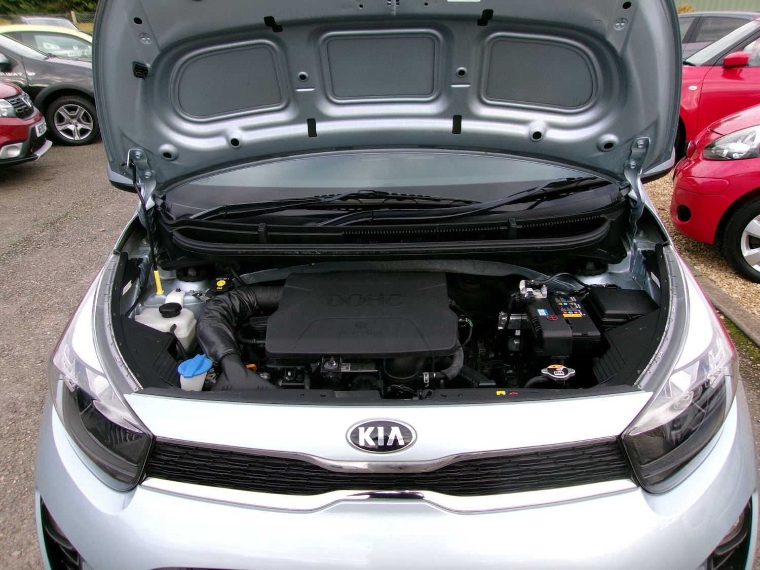 Used Kia Picanto 2019 for sale - 76512821: Photo 23