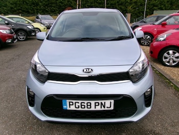 Used Kia Picanto 2019 for sale - 76512821: Photo