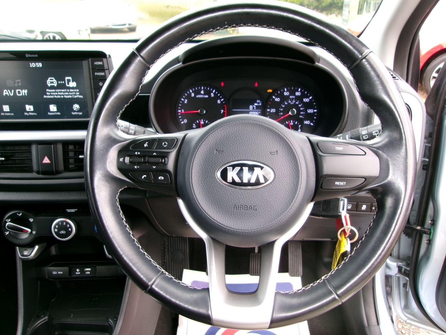 Used Kia Picanto 2019 for sale - 76512821: Photo 33