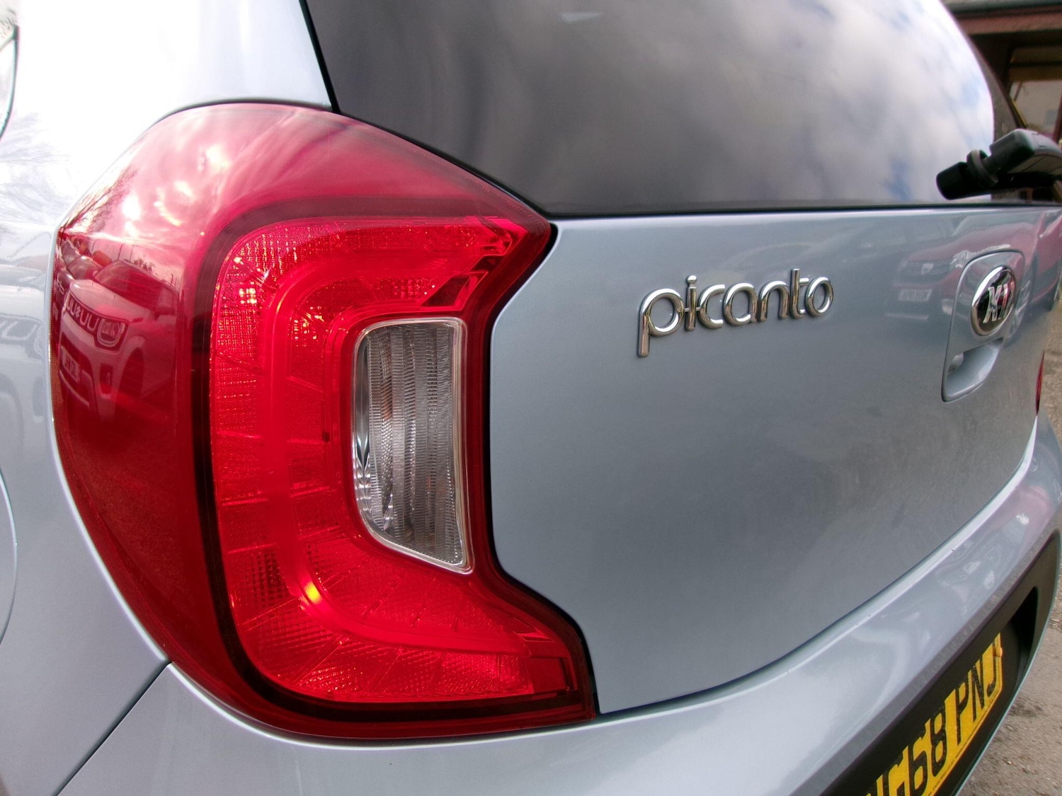 Used Kia Picanto 2019 for sale - 76512821: Photo 36