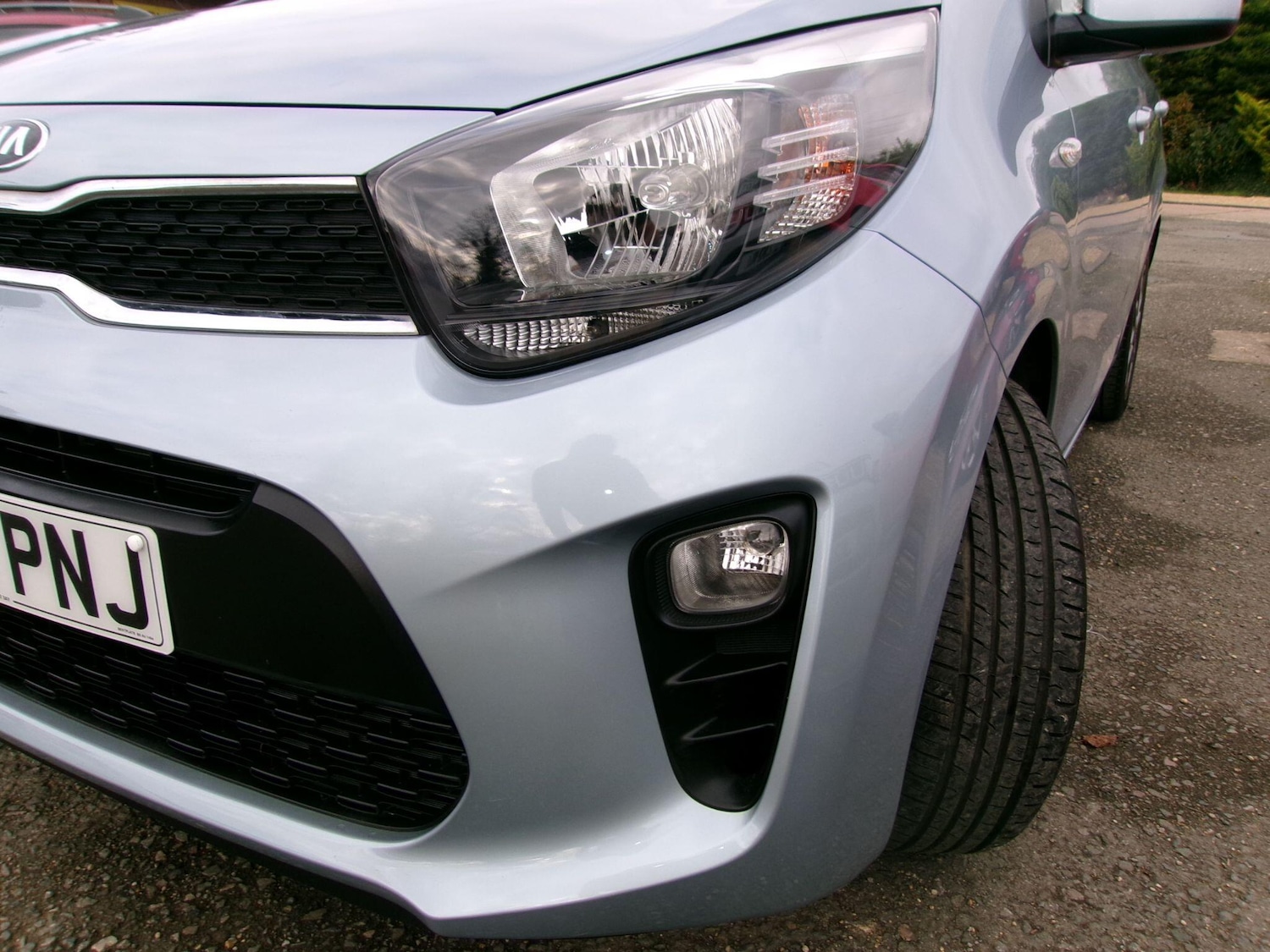 Used Kia Picanto 2019 for sale - 76512821: Photo 37
