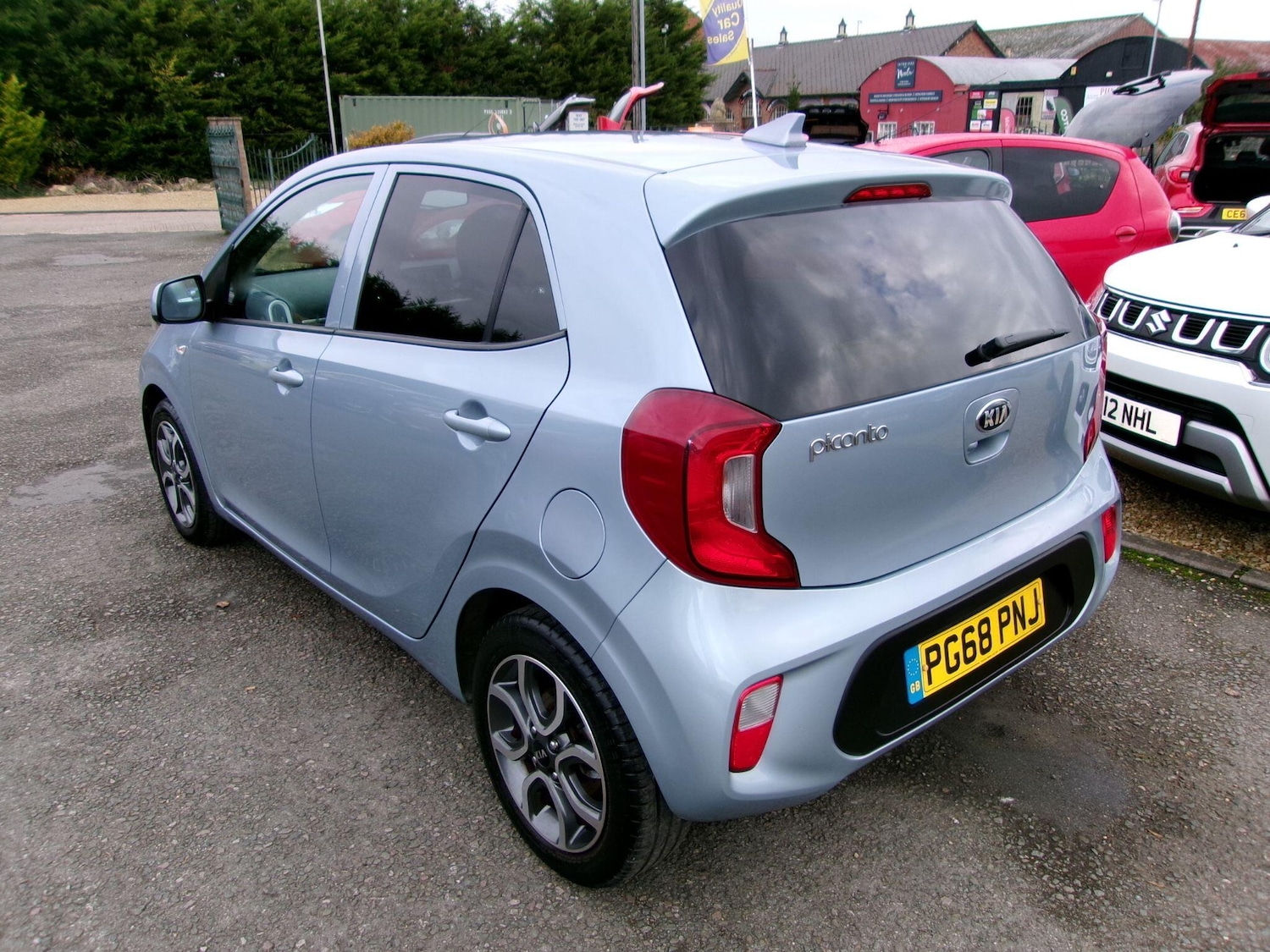 Used Kia Picanto 2019 for sale - 76512821: Photo 4