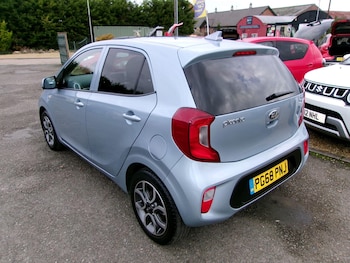 Used Kia Picanto 2019 for sale - 76512821: Photo