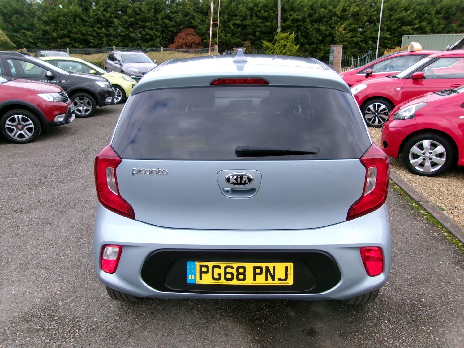 Used Kia Picanto 2019 for sale - 76512821: Photo 6